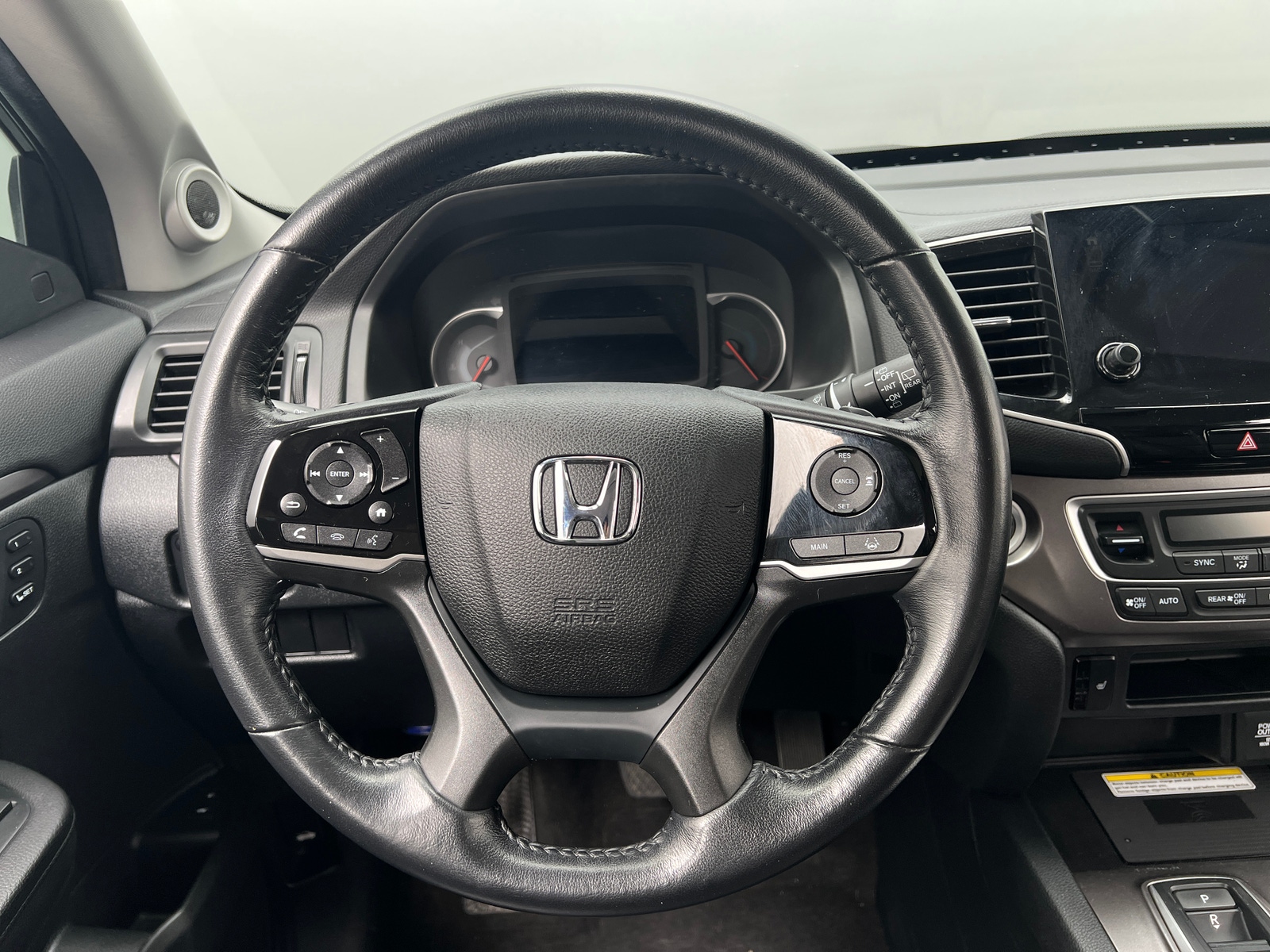 Thumbnail: 2021 Honda Pilot - 4