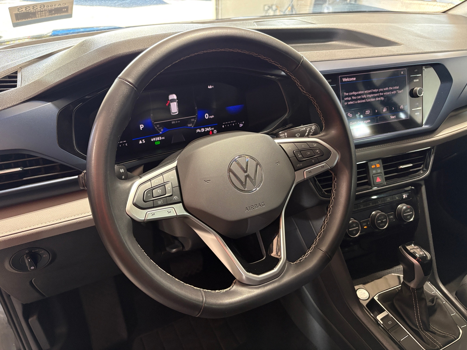 Thumbnail: 2024 Volkswagen Taos - 5