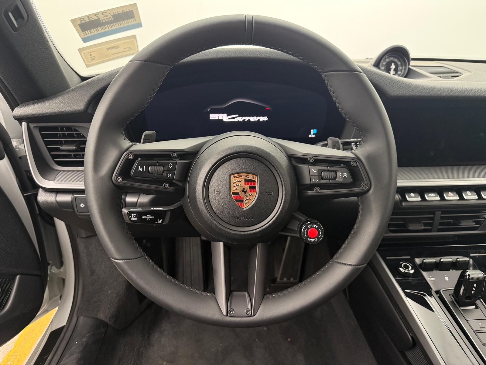 Thumbnail: 2025 Porsche 911 - 3