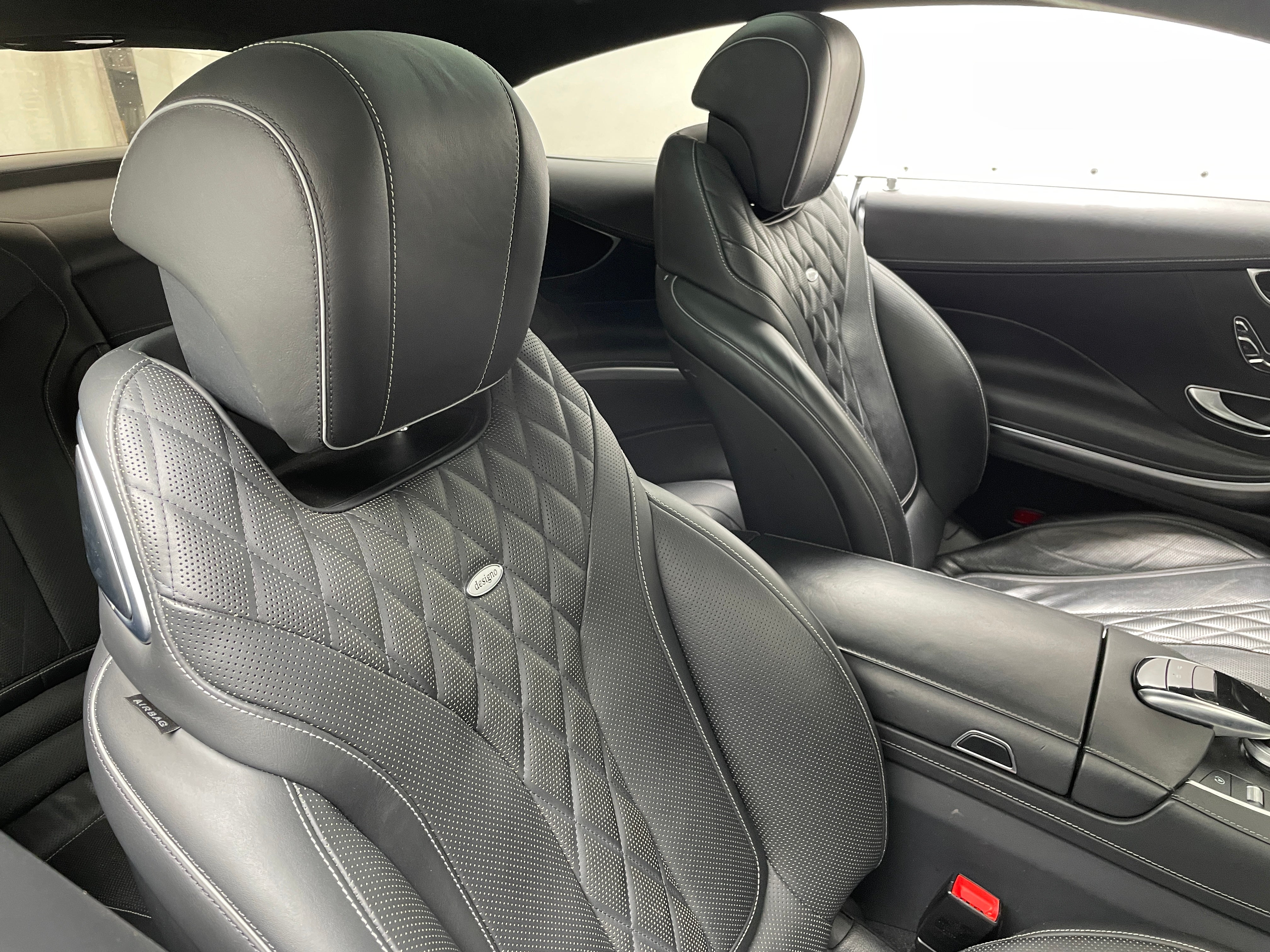 2016 Mercedes-Benz S-Class