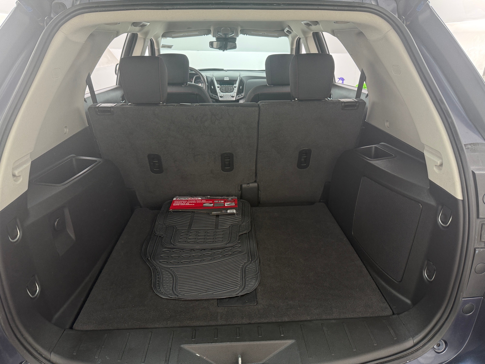 Thumbnail: 2014 Chevrolet Equinox - 7