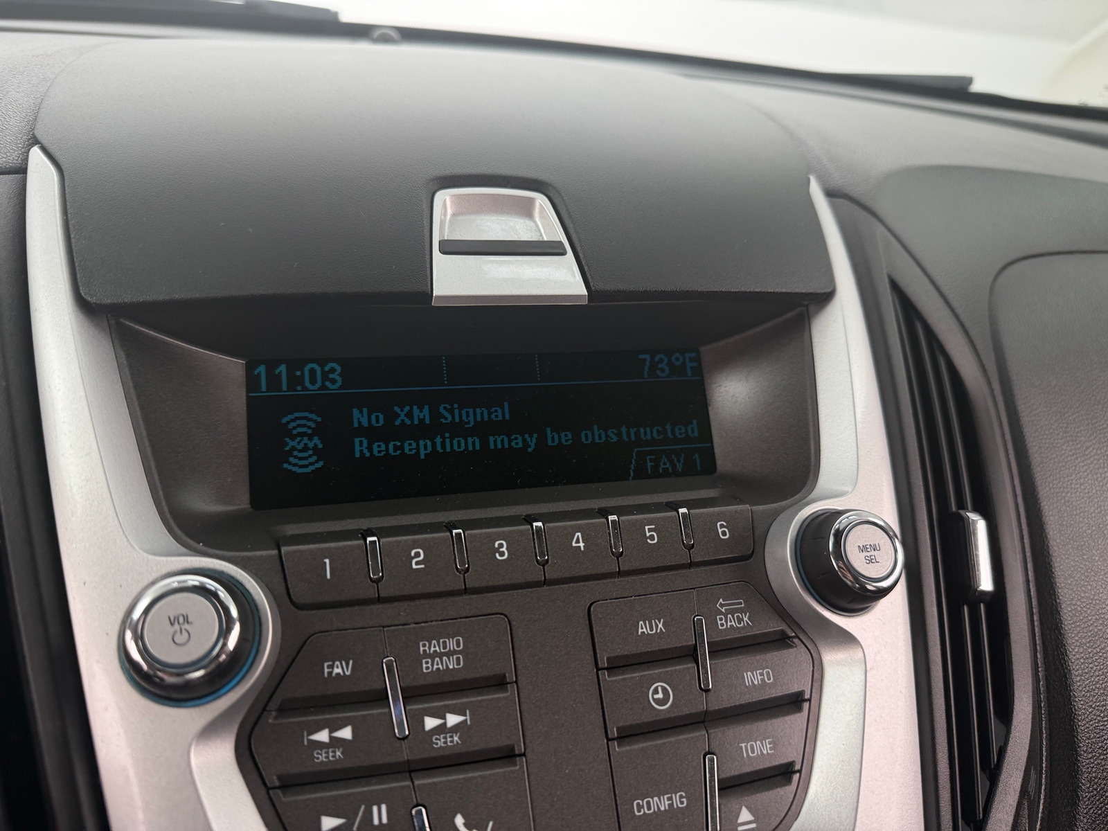 Thumbnail: 2014 Chevrolet Equinox - 4