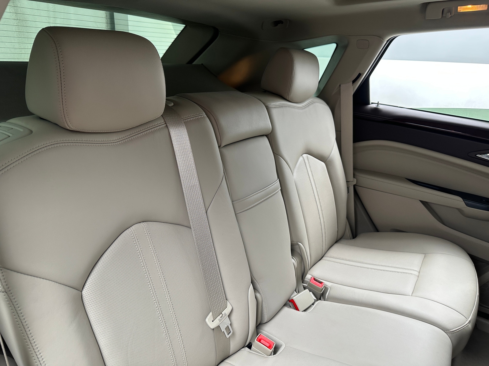 Thumbnail: 2013 Cadillac SRX - 5