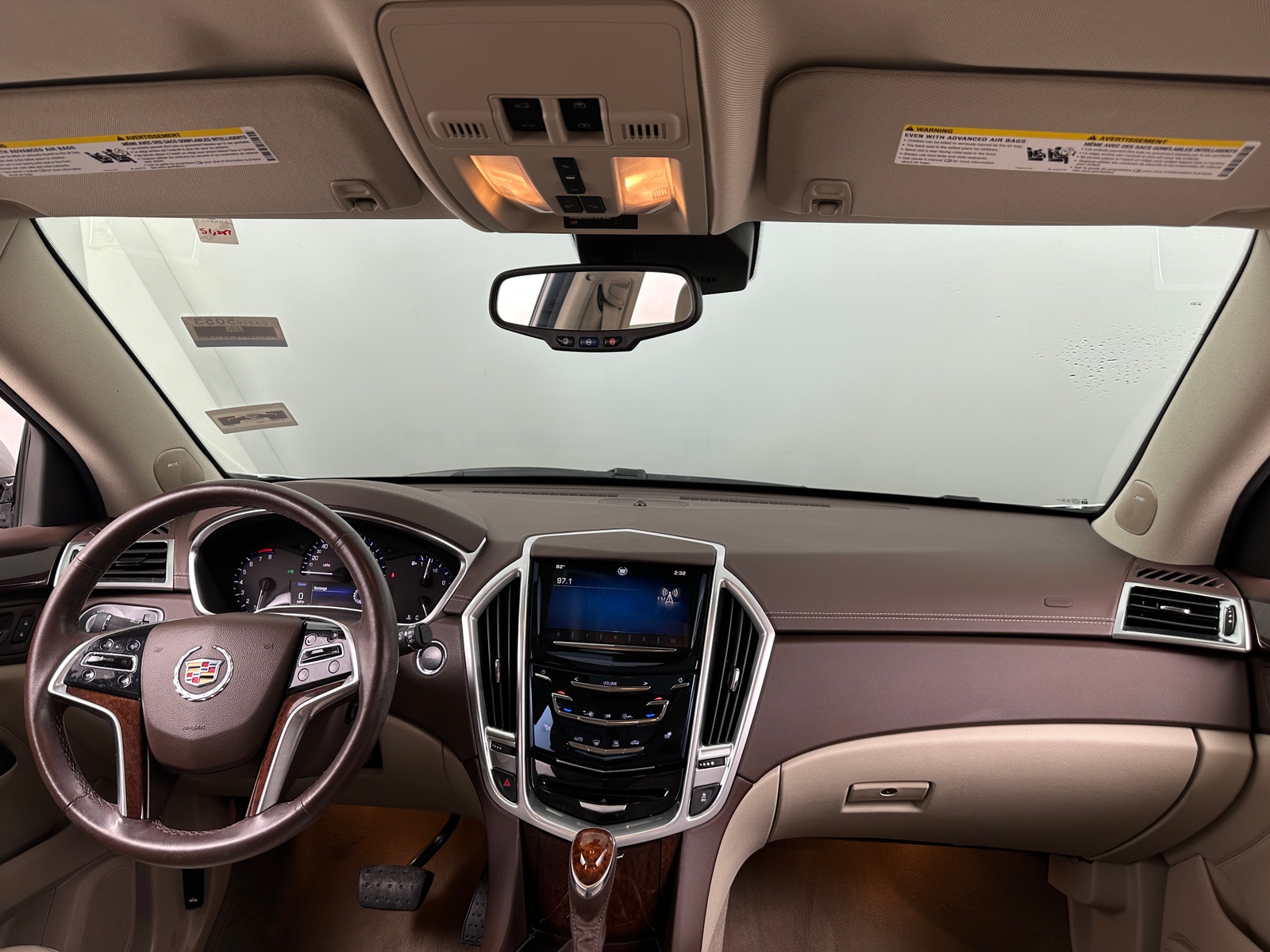 Thumbnail: 2013 Cadillac SRX - 2