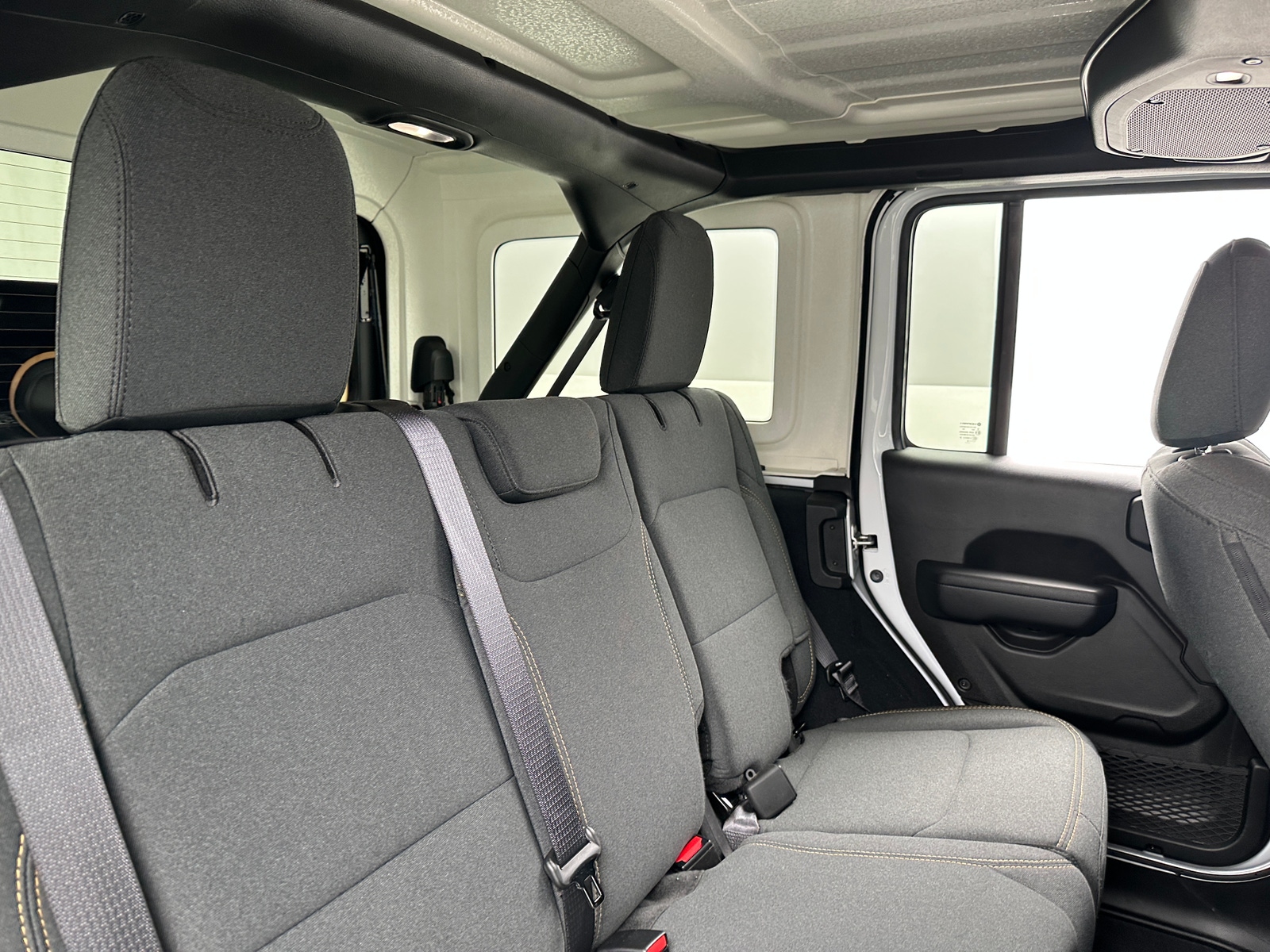 Thumbnail: 2024 Jeep Wrangler - 6