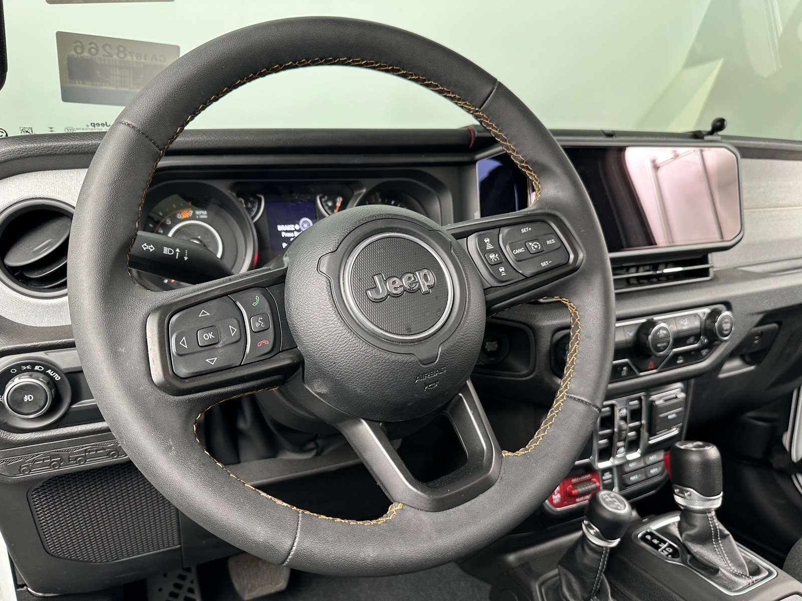 Thumbnail: 2024 Jeep Wrangler - 5