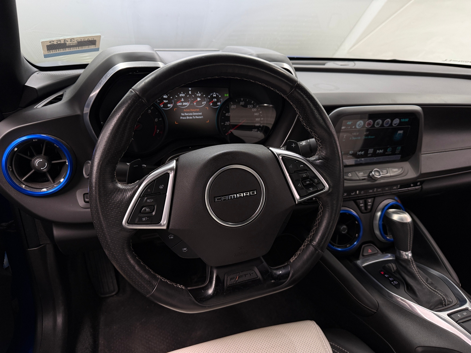 Thumbnail: 2017 Chevrolet Camaro - 4