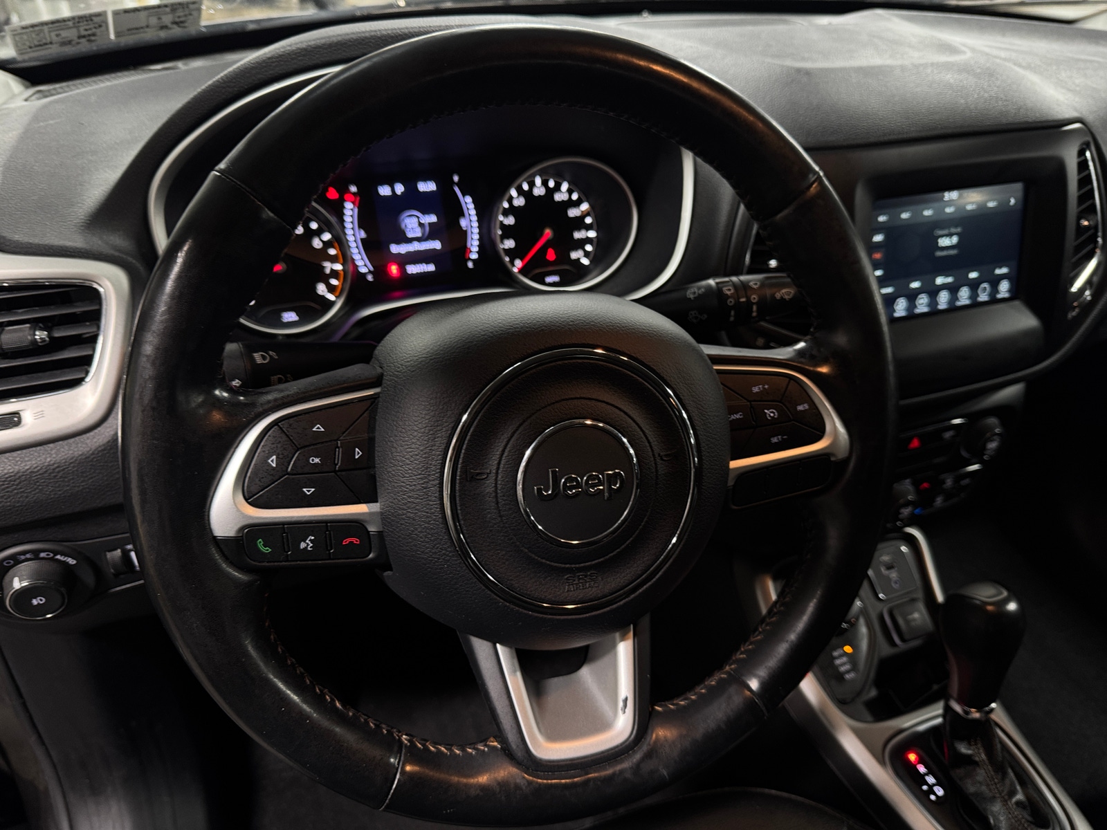 Thumbnail: 2020 Jeep Compass - 5