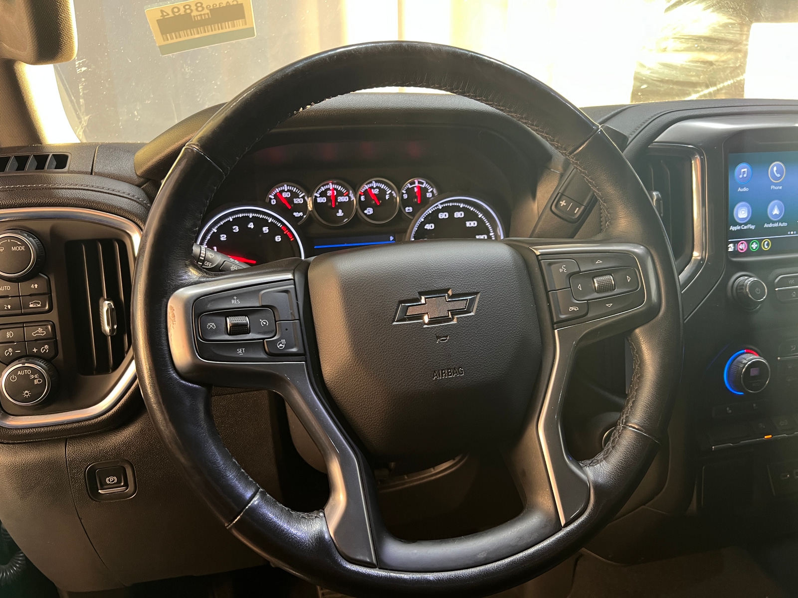 Thumbnail: 2020 Chevrolet Silverado 1500 - 5