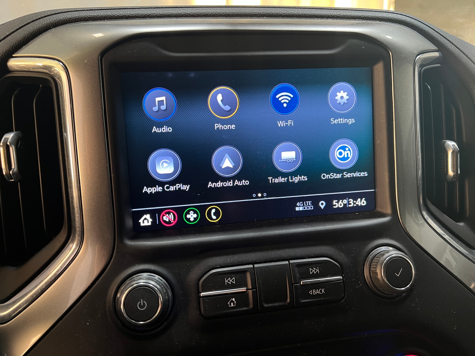 Thumbnail: 2020 Chevrolet Silverado 1500 - 4