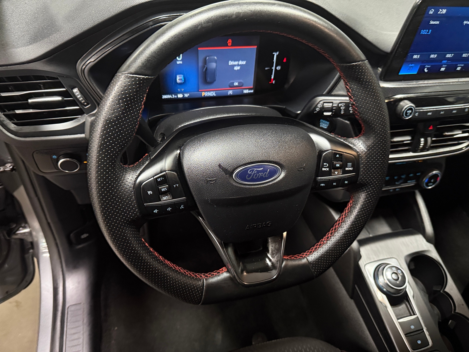 Thumbnail: 2025 Ford Escape - 5