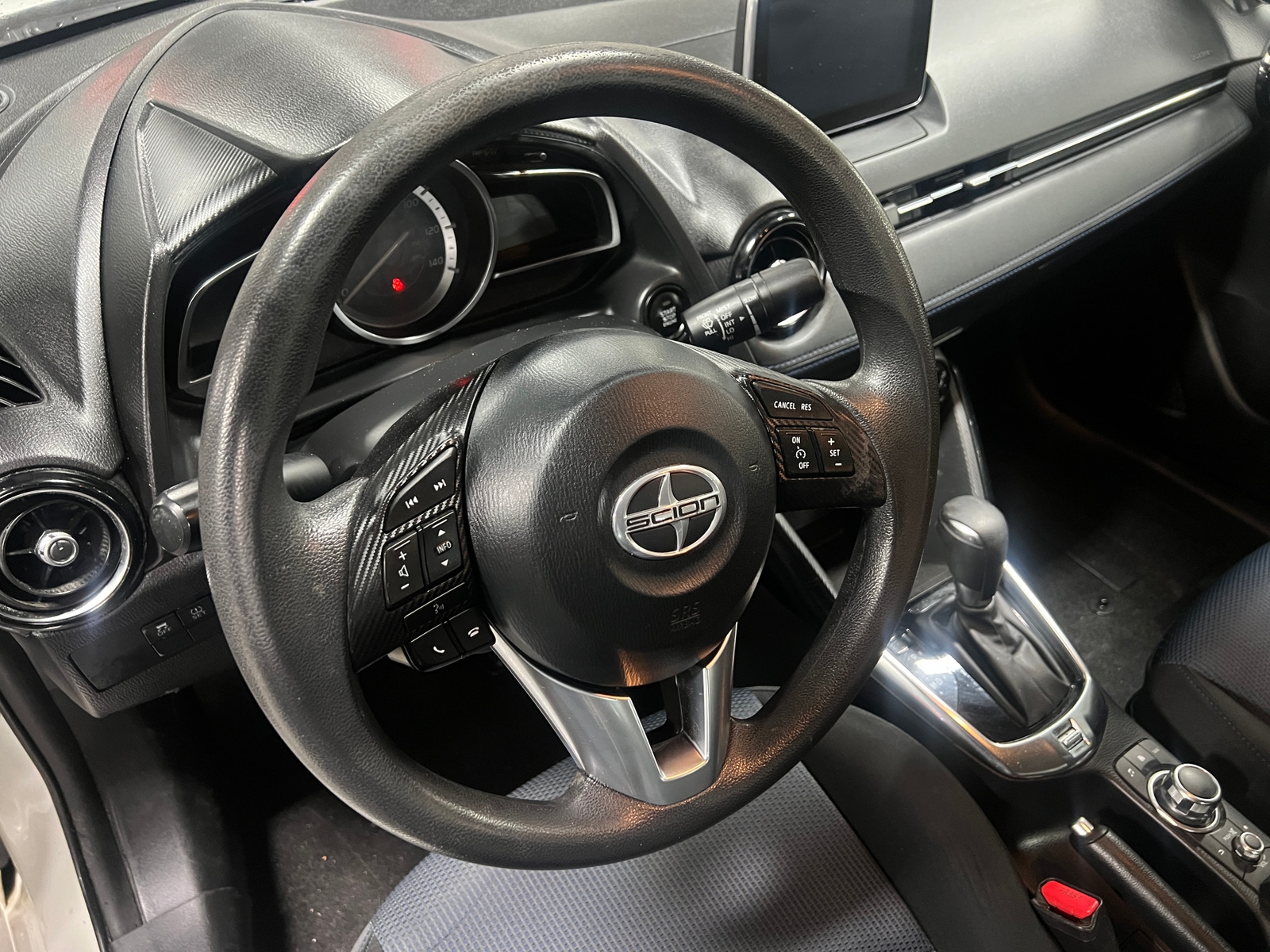 Thumbnail: 2016 Scion iA - 5