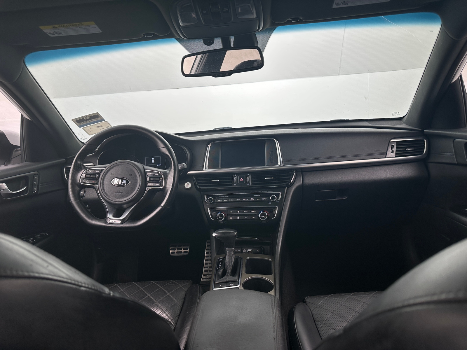 Thumbnail: 2016 Kia Optima - 2