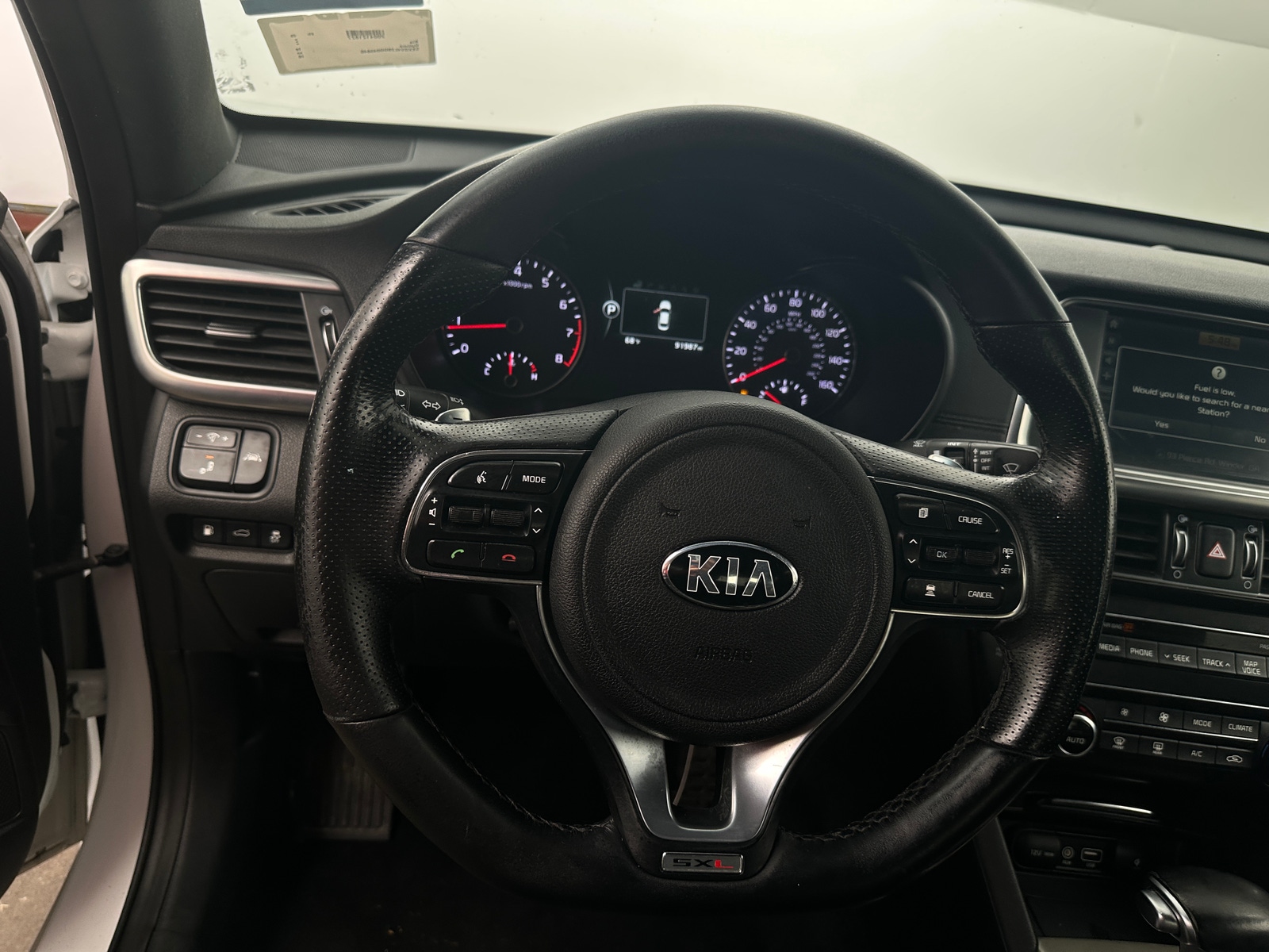 Thumbnail: 2016 Kia Optima - 4