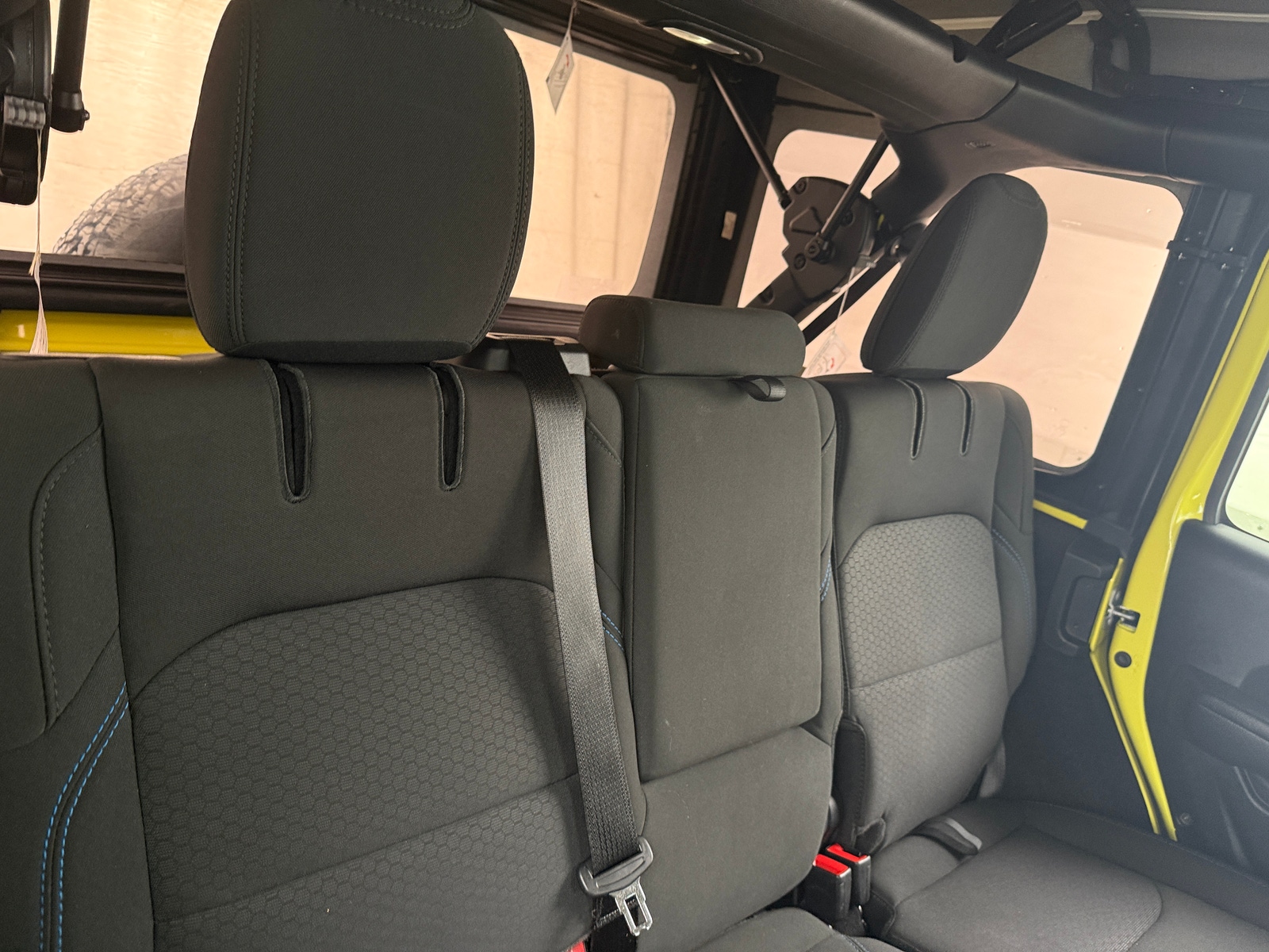 Thumbnail: 2023 Jeep Wrangler - 6