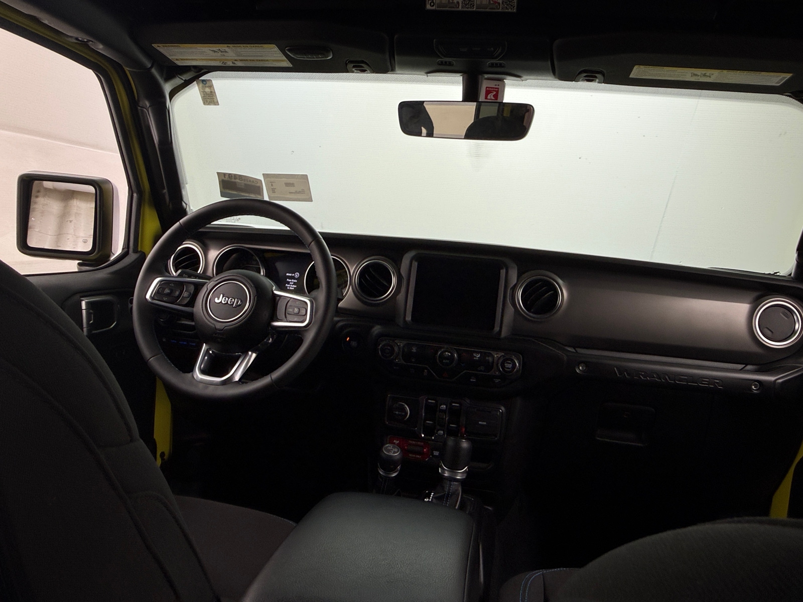 Thumbnail: 2023 Jeep Wrangler - 3