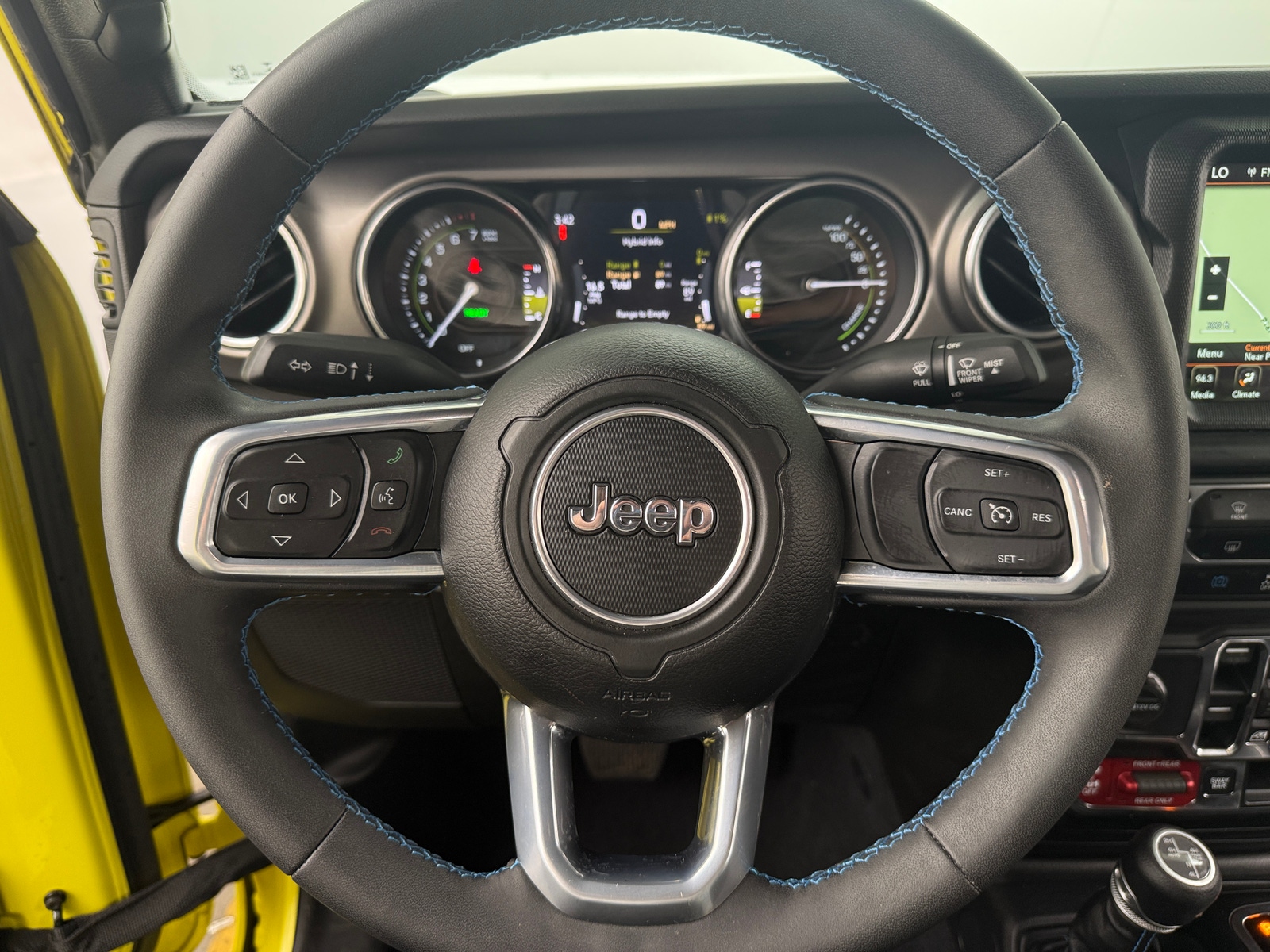 Thumbnail: 2023 Jeep Wrangler - 5