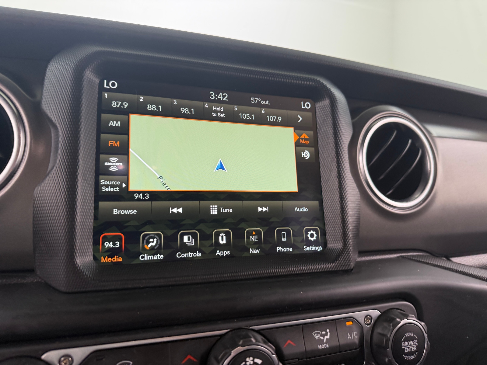 Thumbnail: 2023 Jeep Wrangler - 4