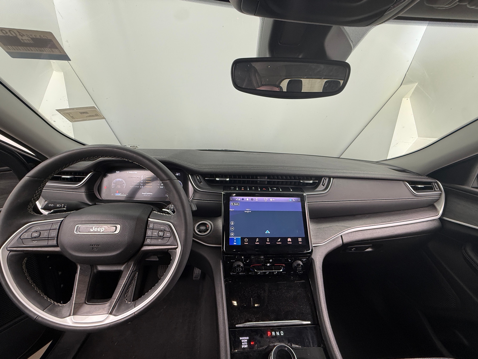 Thumbnail: 2023 Jeep Grand Cherokee L - 2