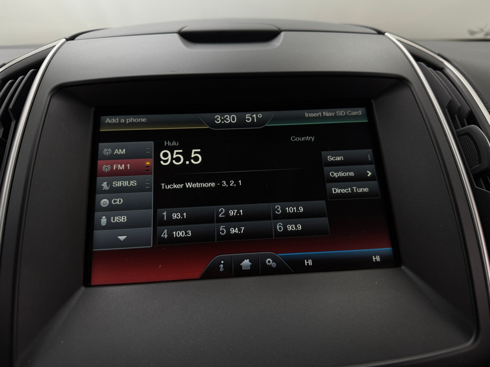 Thumbnail: 2015 Ford Edge - 4