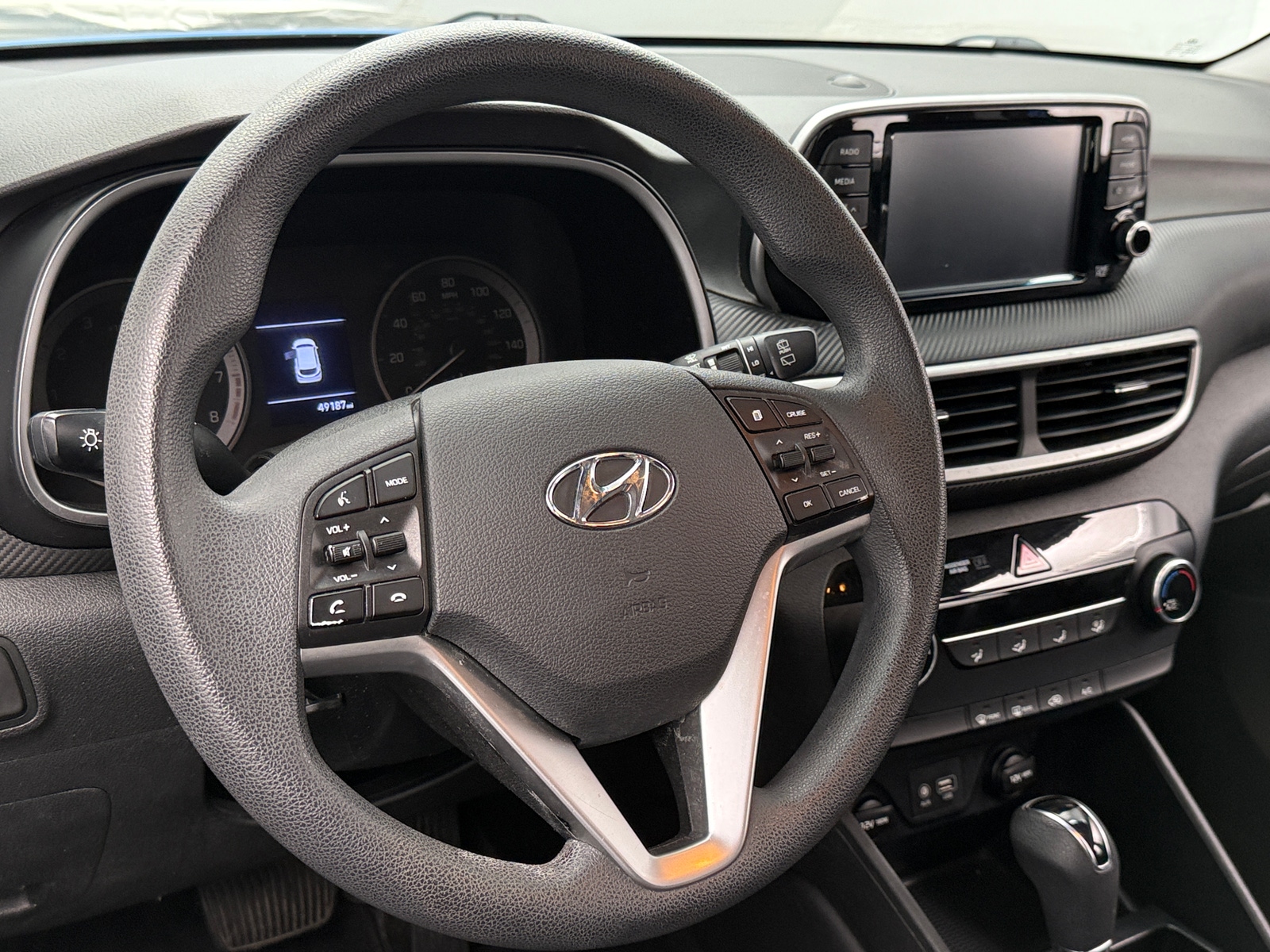 Thumbnail: 2019 Hyundai Tucson - 5