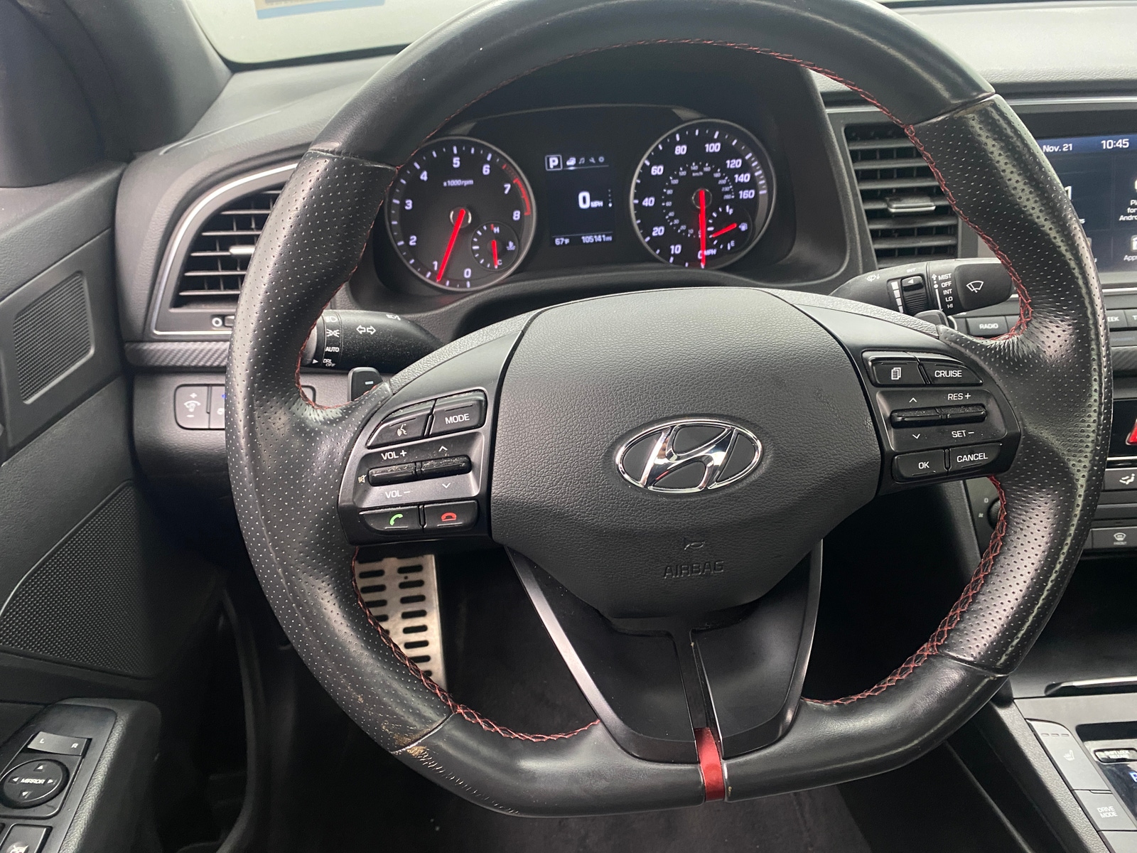 Thumbnail: 2018 Hyundai Elantra - 4