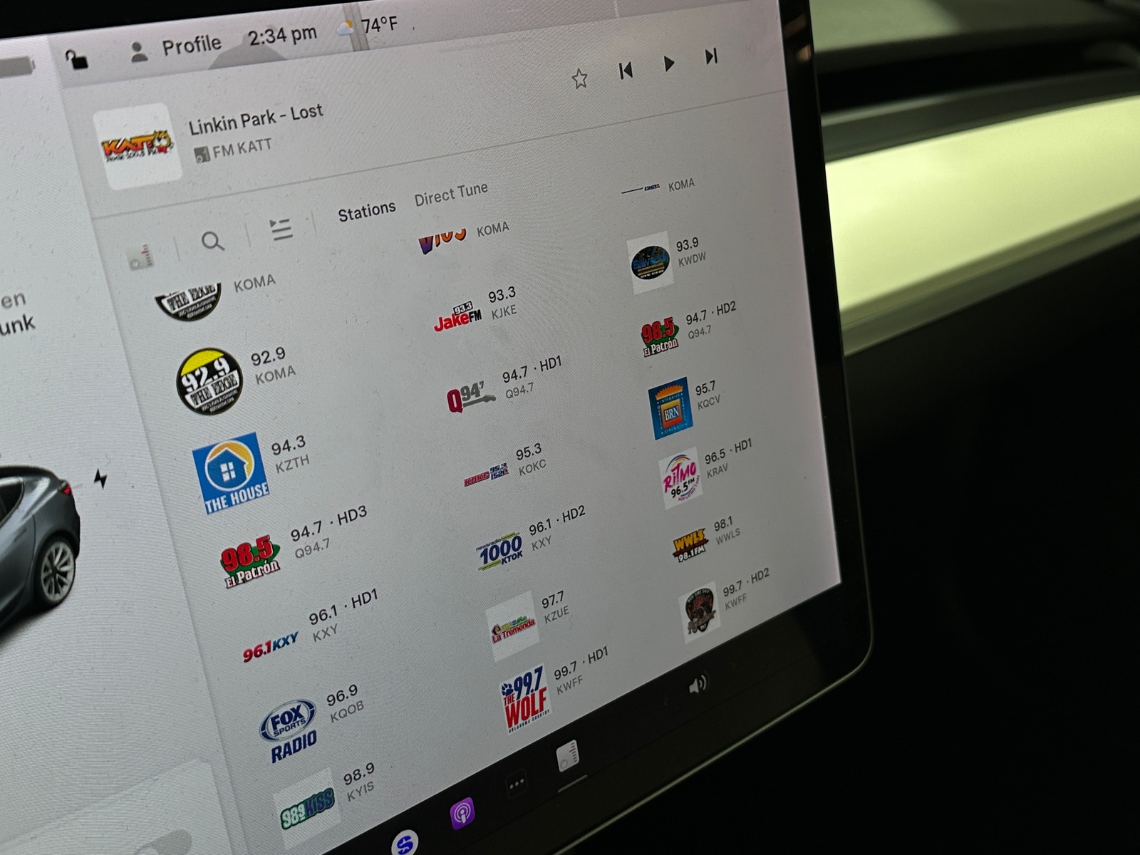 Thumbnail: 2021 Tesla Model 3 - 3