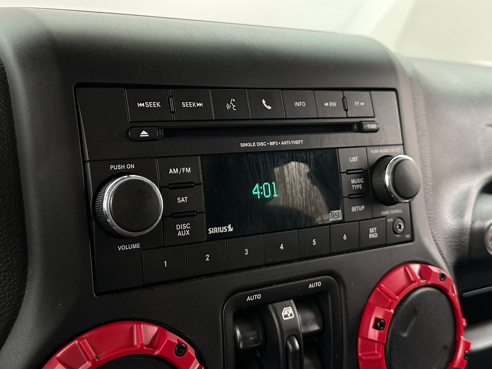 Thumbnail: 2016 Jeep Wrangler - 3