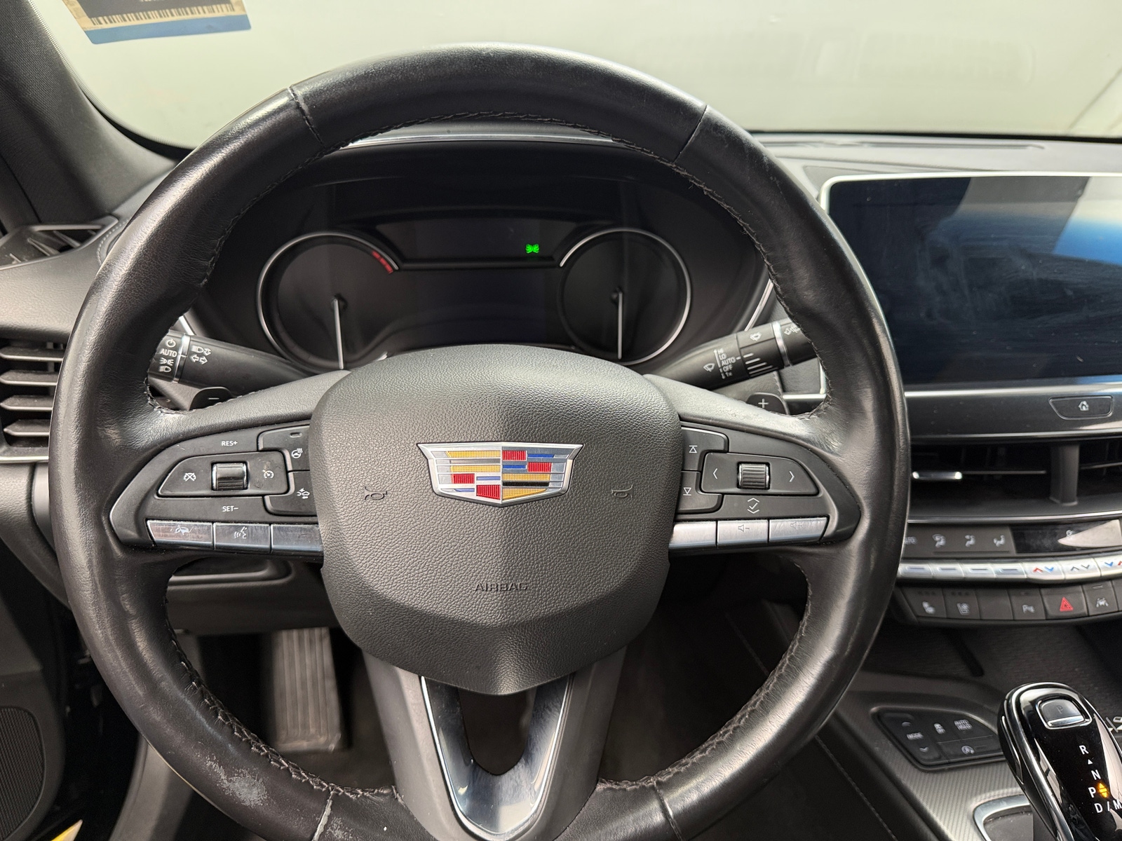 Thumbnail: 2023 Cadillac CT5 - 4