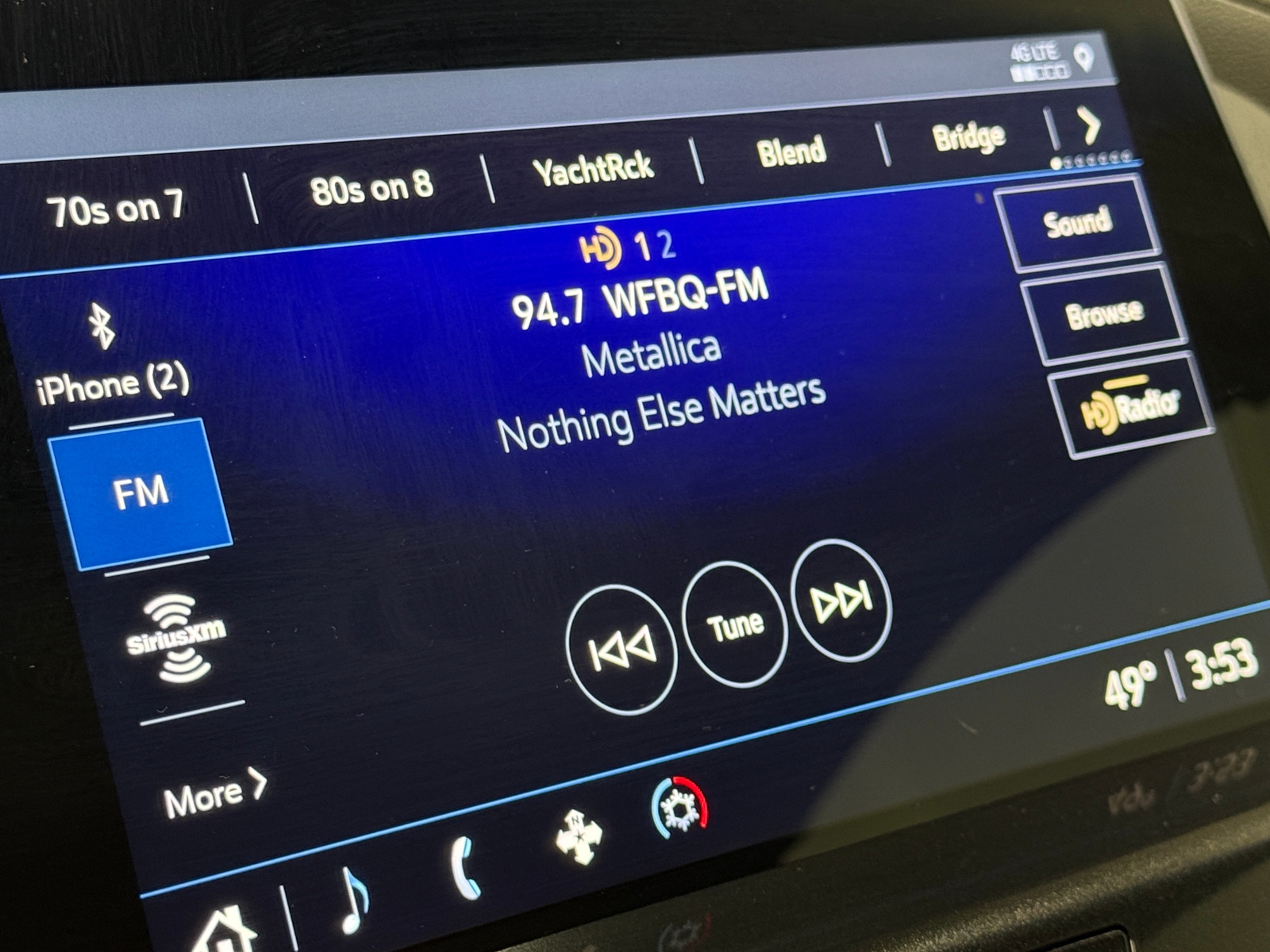 Thumbnail: 2023 Cadillac CT5 - 3