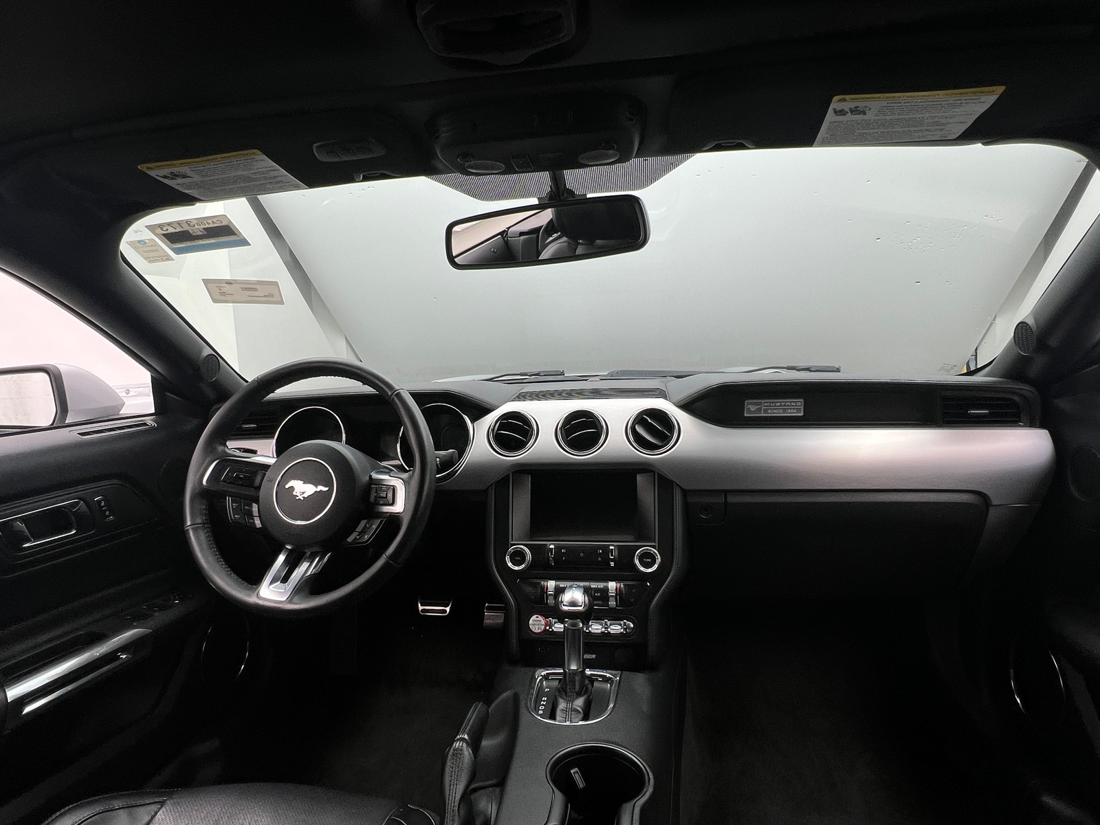 Thumbnail: 2017 Ford Mustang - 2