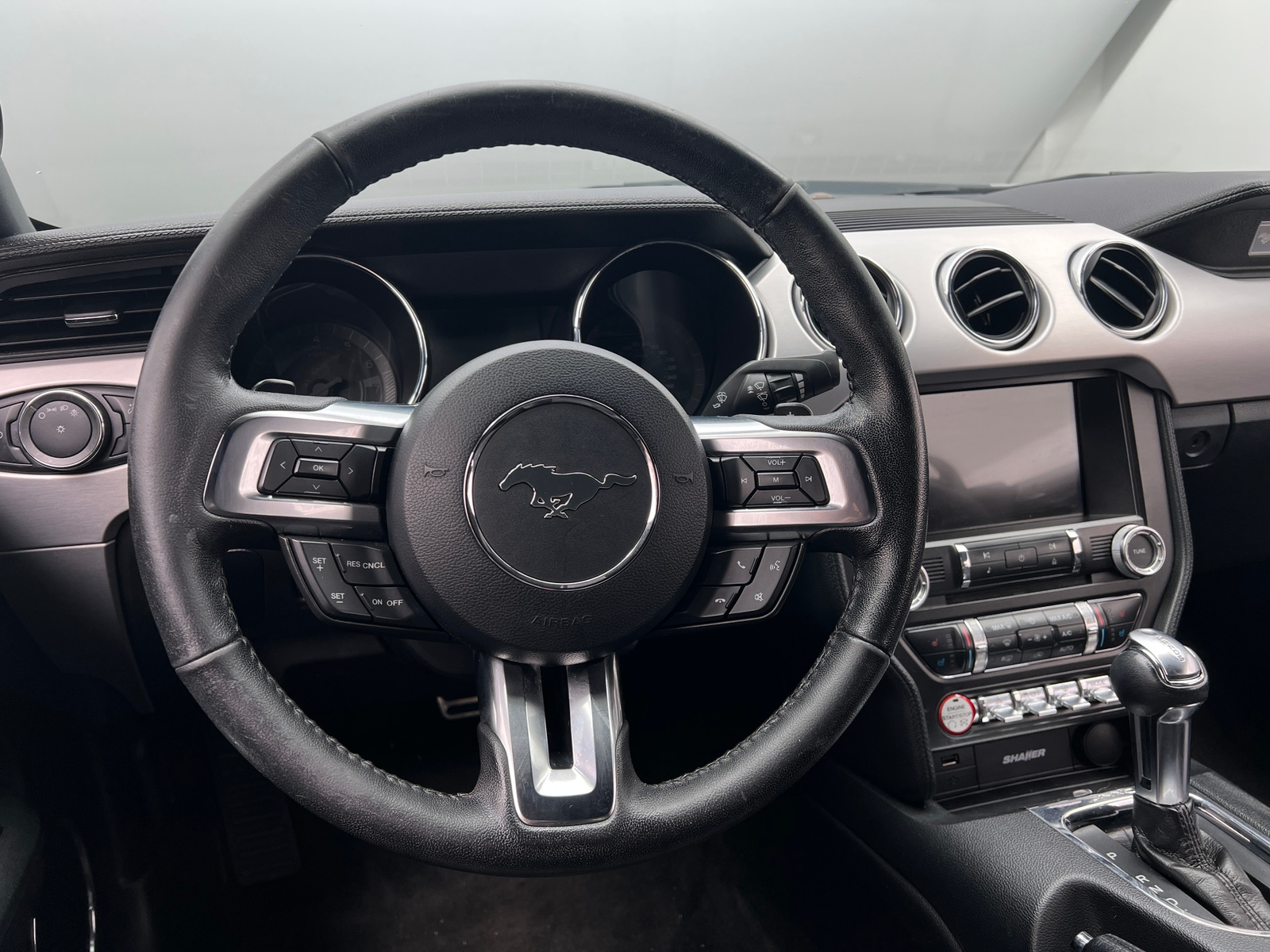 Thumbnail: 2017 Ford Mustang - 4