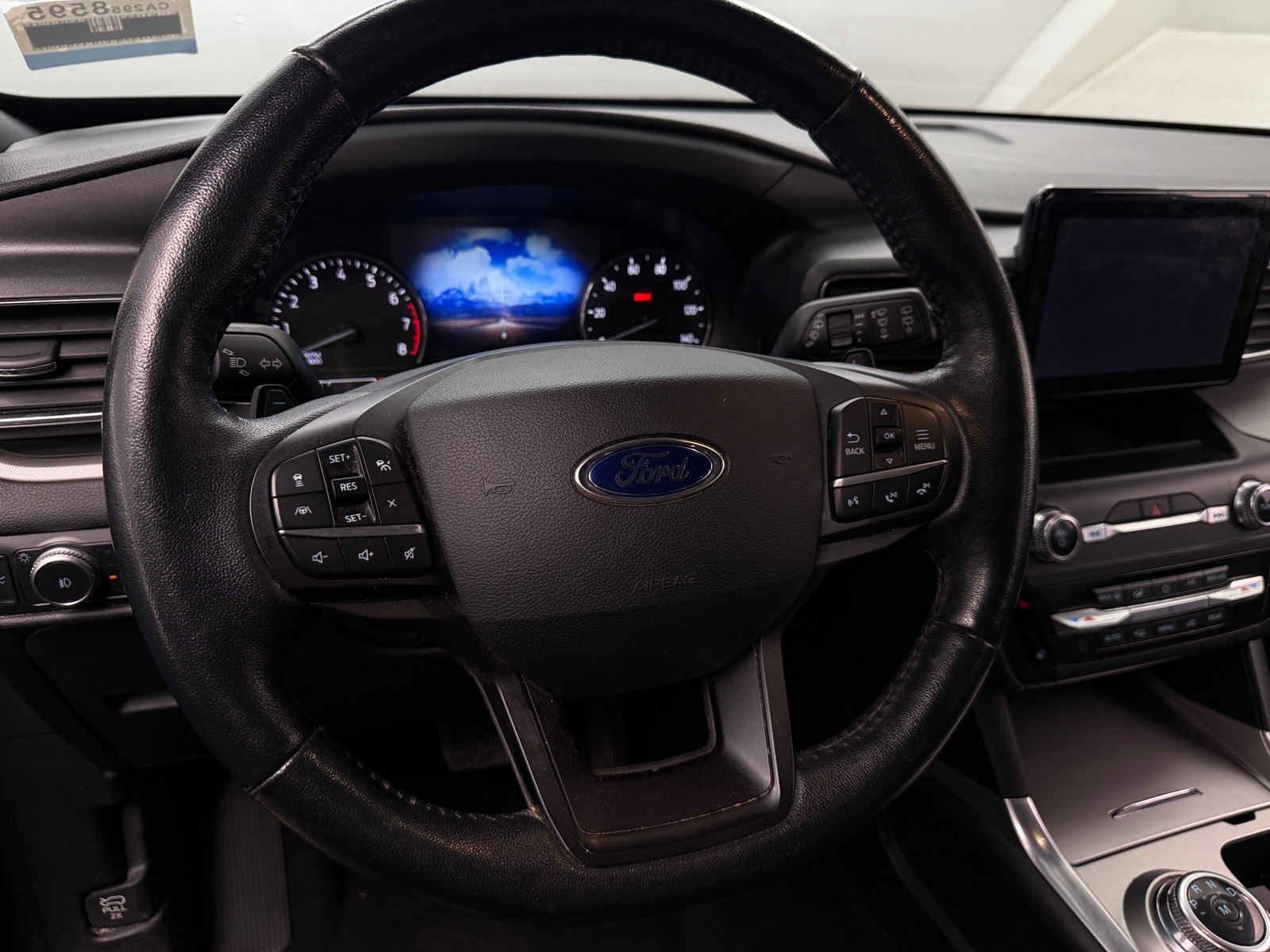 Thumbnail: 2020 Ford Explorer - 4