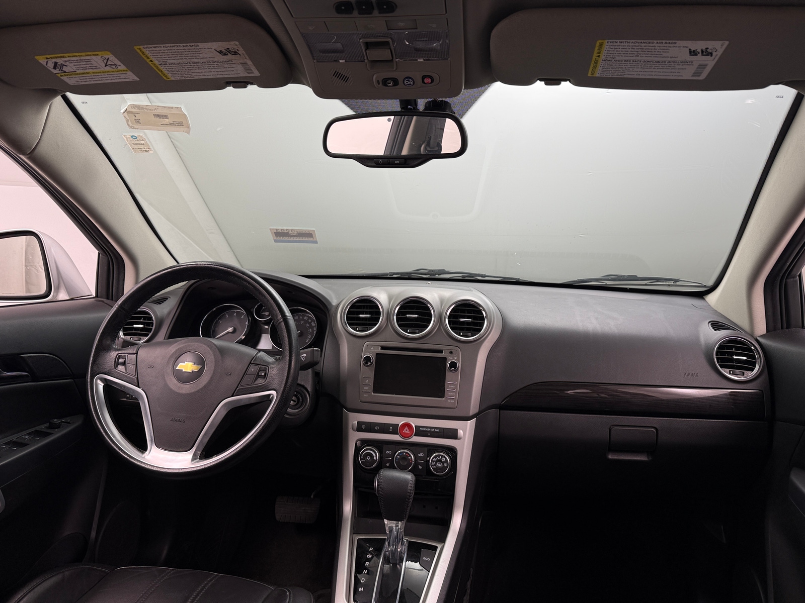 Thumbnail: 2014 Chevrolet Captiva Sport - 2