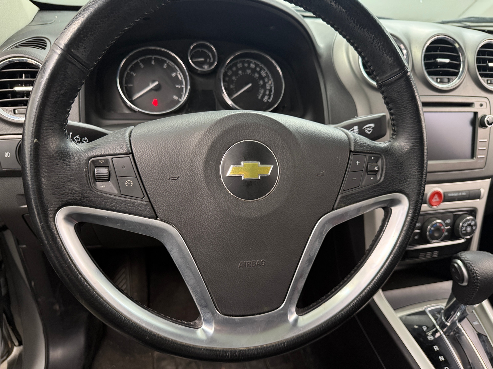 Thumbnail: 2014 Chevrolet Captiva Sport - 4