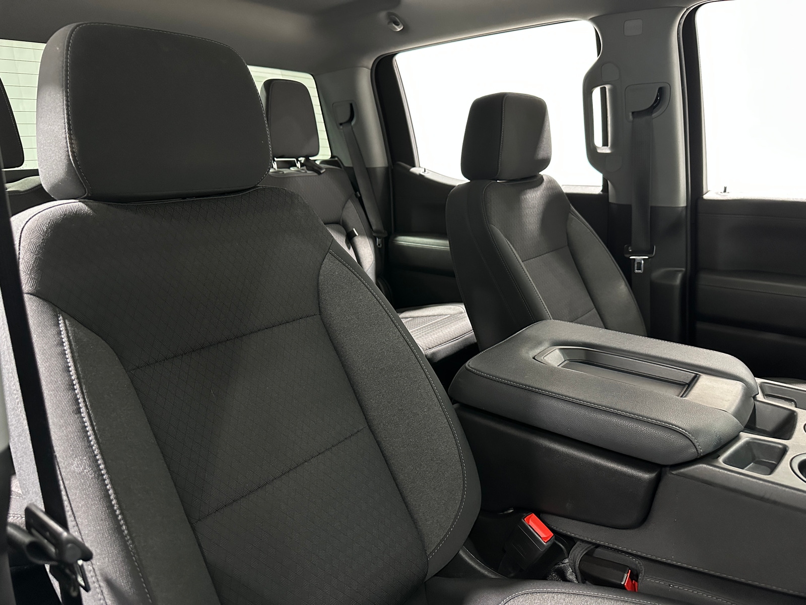 Thumbnail: 2022 Chevrolet Silverado 1500 - 2