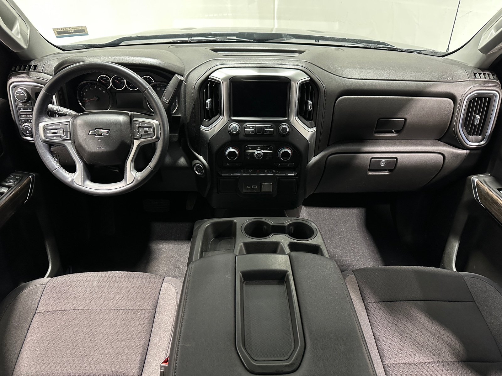 Thumbnail: 2022 Chevrolet Silverado 1500 - 3