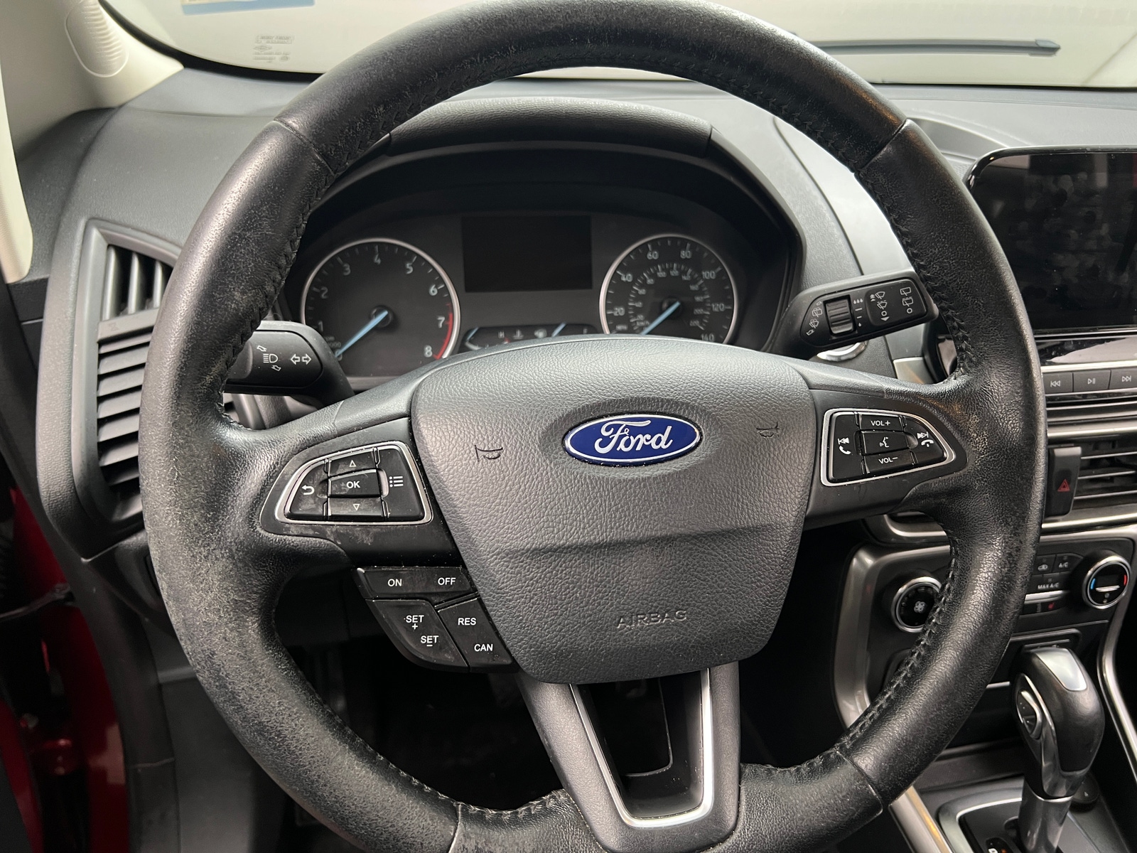 Thumbnail: 2018 Ford EcoSport - 5