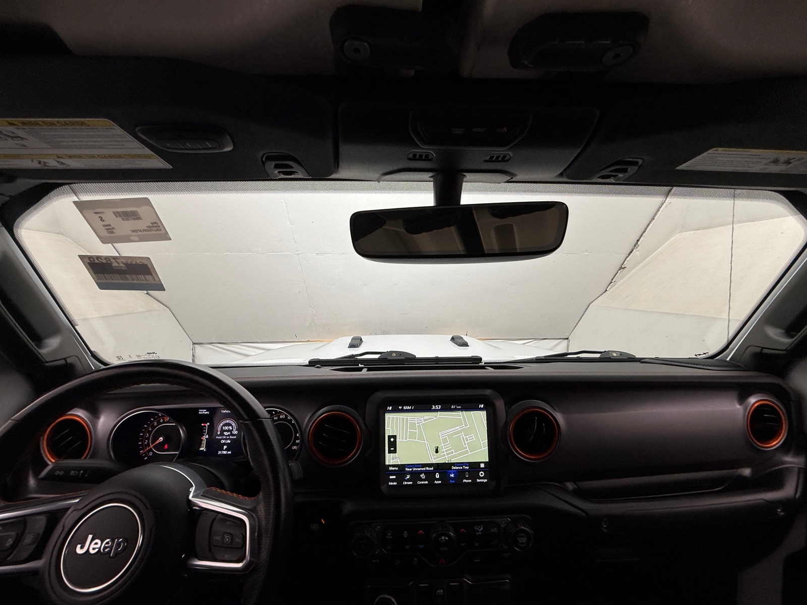 Thumbnail: 2023 Jeep Gladiator - 3