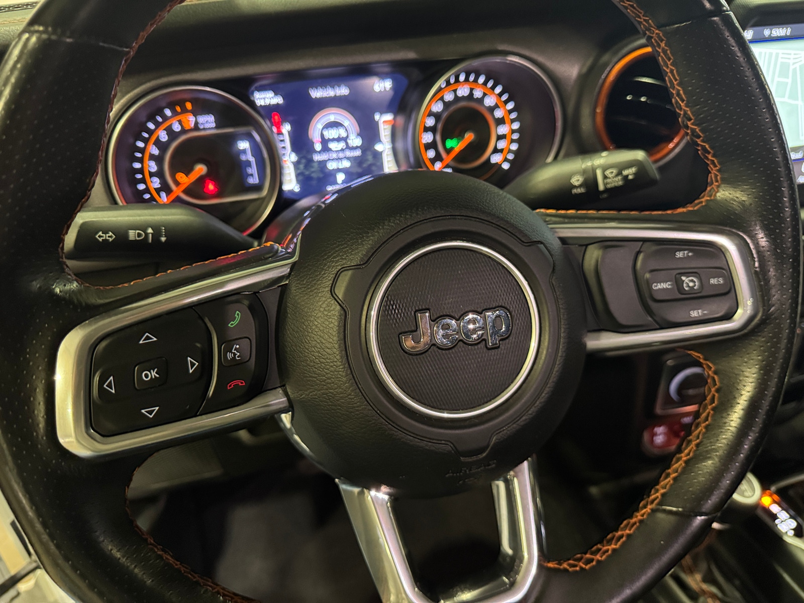 Thumbnail: 2023 Jeep Gladiator - 5