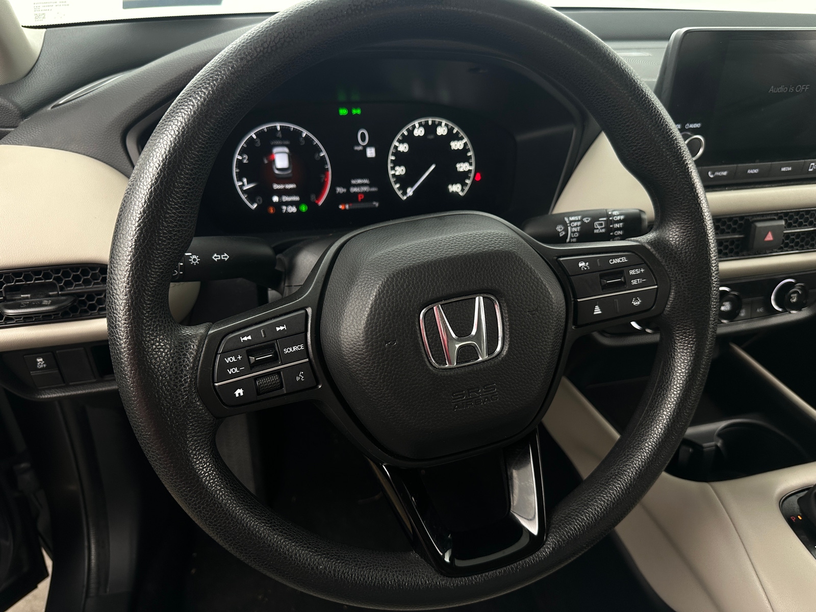 Thumbnail: 2024 Honda HR-V - 5