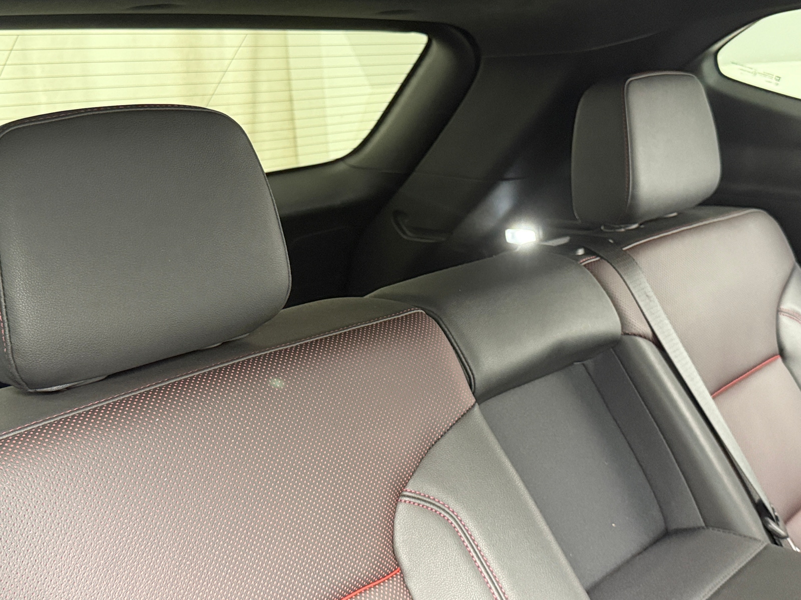 Thumbnail: 2025 Chevrolet Blazer - 5