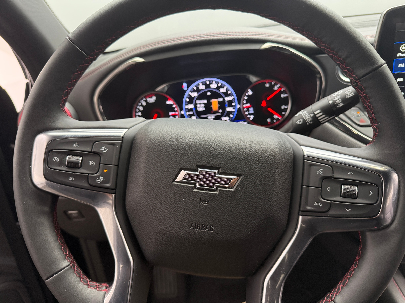 Thumbnail: 2025 Chevrolet Blazer - 4