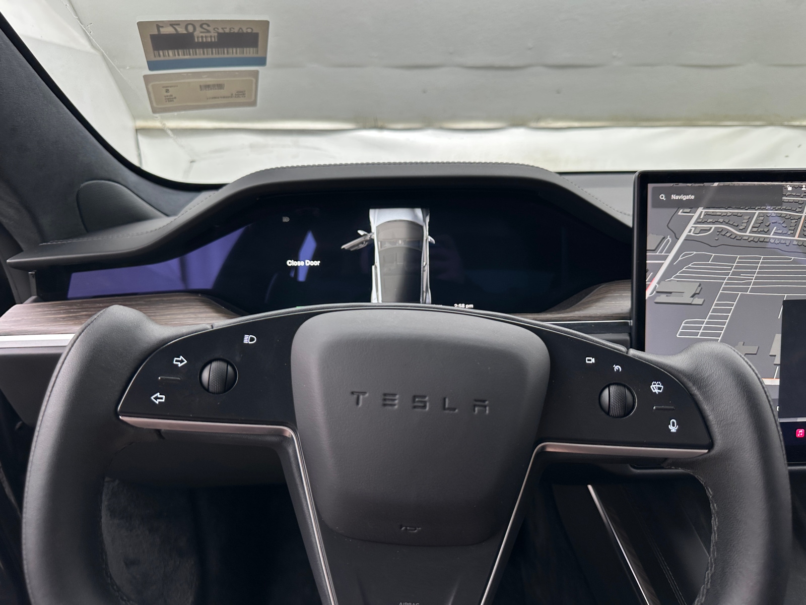 Thumbnail: 2021 Tesla Model S - 4