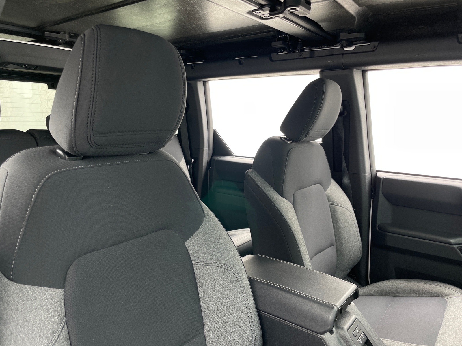 Thumbnail: 2025 Ford Bronco - 2