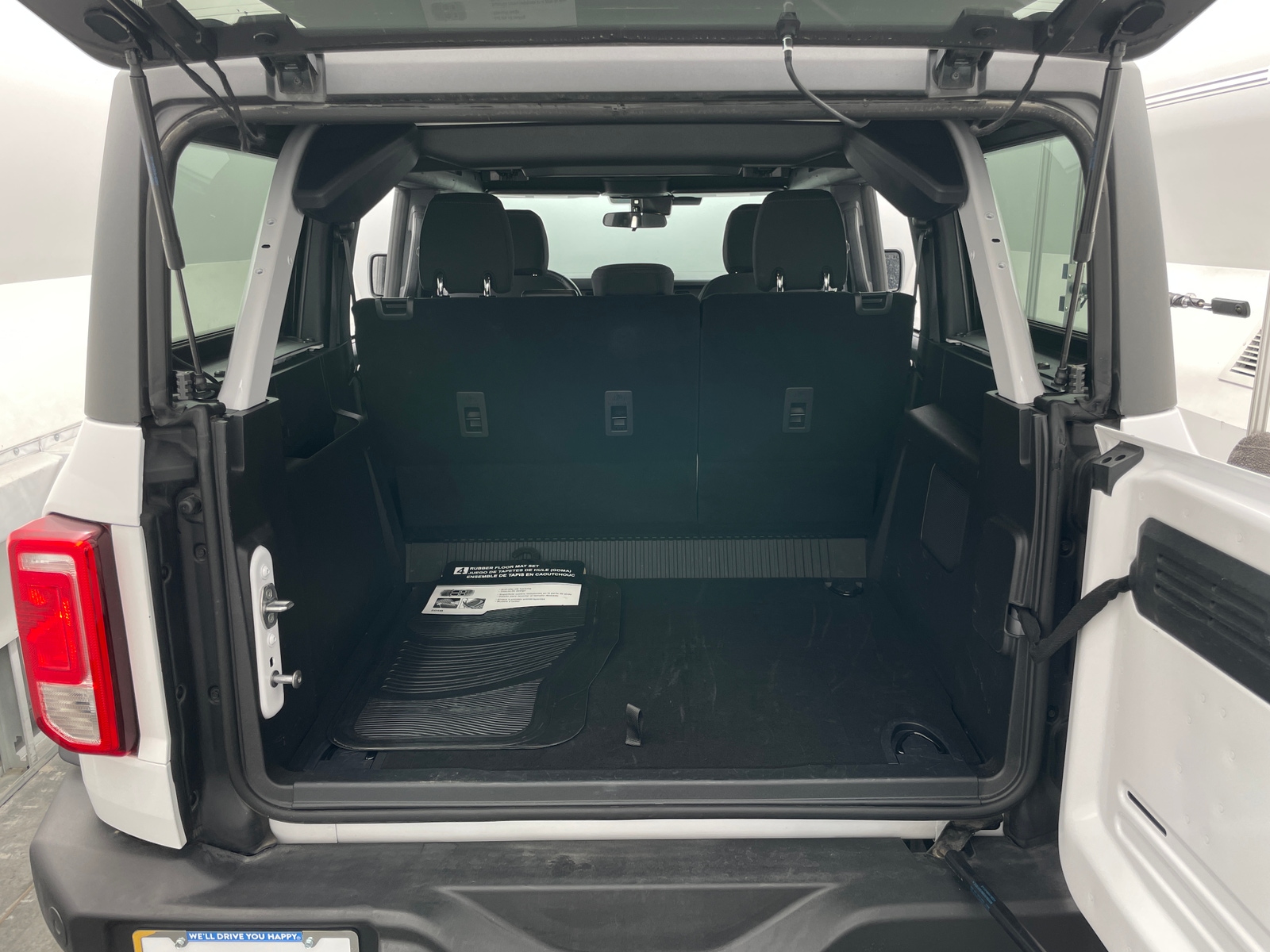 Thumbnail: 2025 Ford Bronco - 7