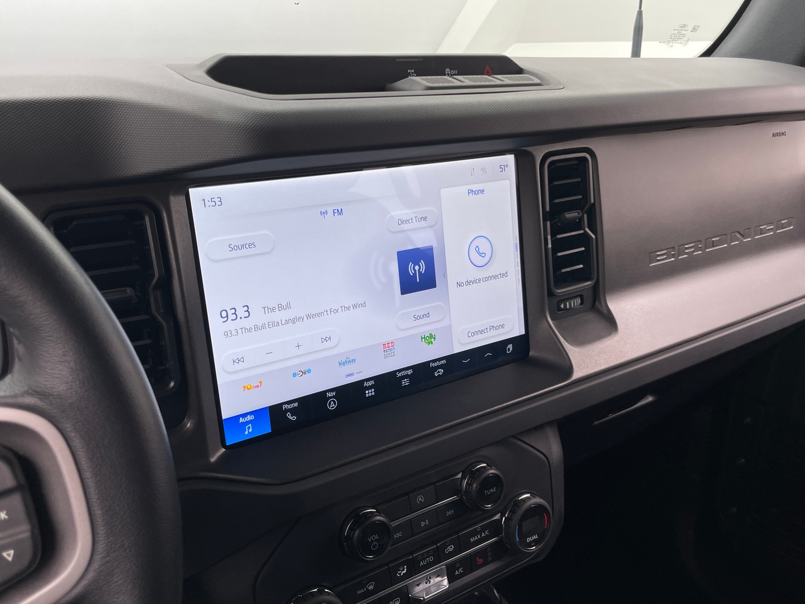 Thumbnail: 2025 Ford Bronco - 4