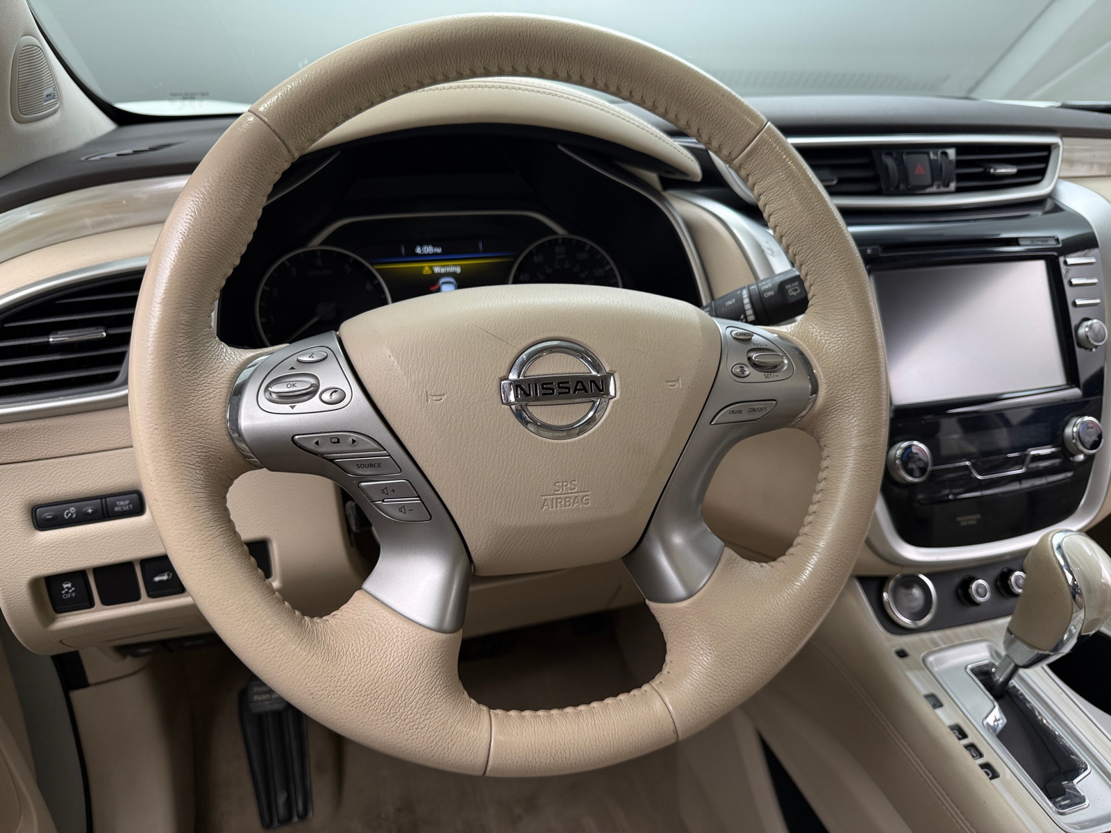 Thumbnail: 2015 Nissan Murano - 4