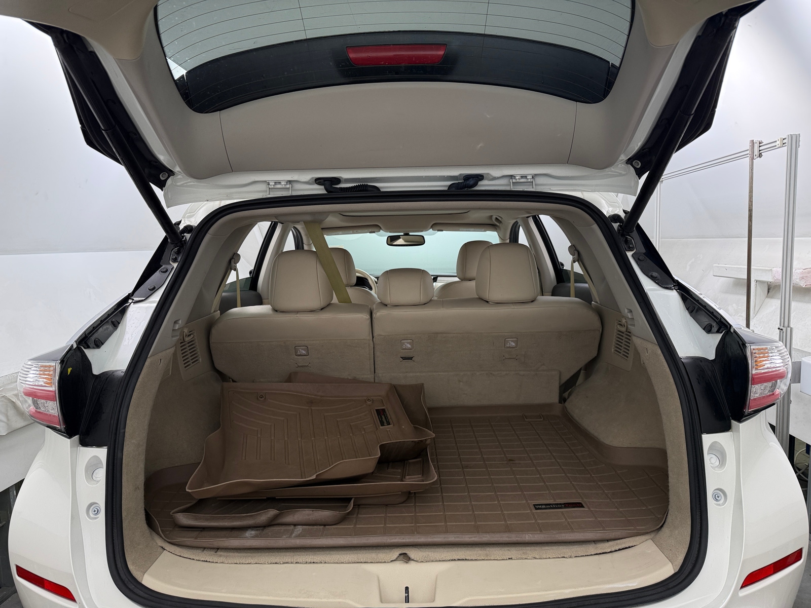 Thumbnail: 2015 Nissan Murano - 6