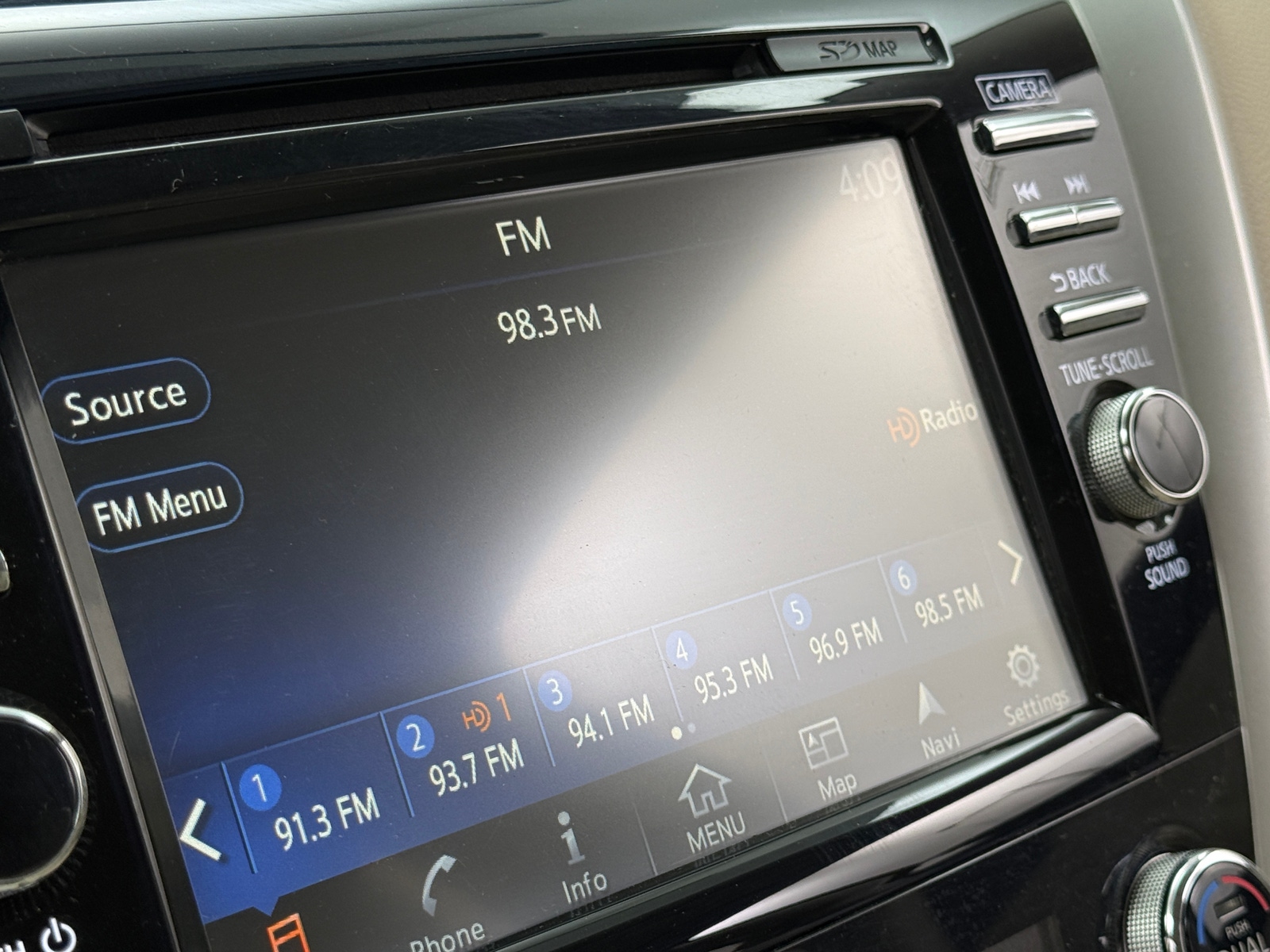 Thumbnail: 2015 Nissan Murano - 3